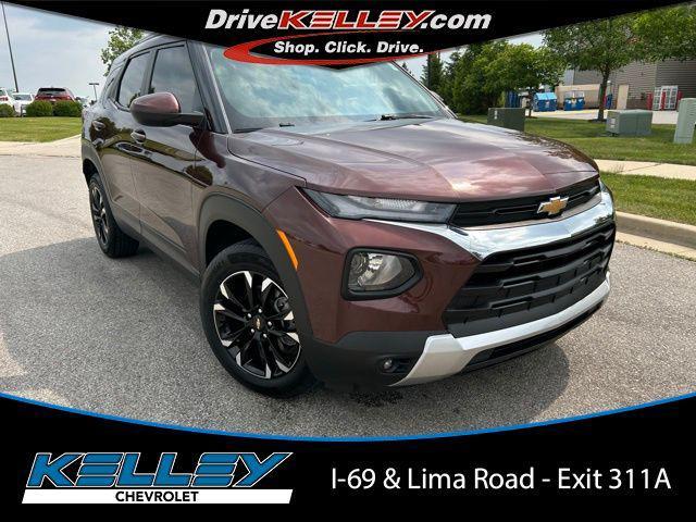 2023 Chevrolet Trailblazer