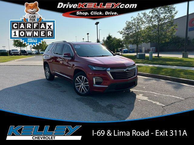 2023 Chevrolet Traverse