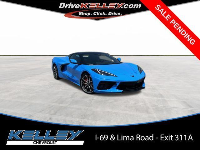 2024 Chevrolet Corvette