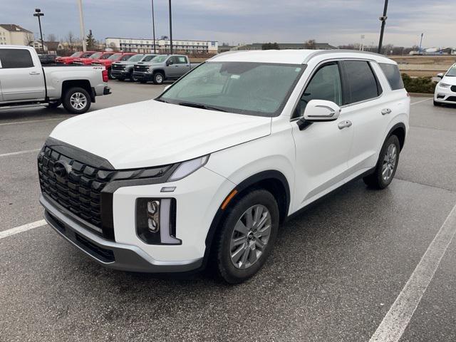 2024 Hyundai Palisade