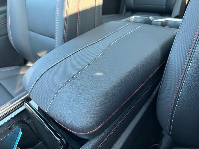 Photo of 2025 Radiant Red Tintcoat Chevrolet Traverse