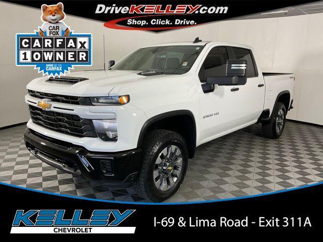2024 Chevrolet Silverado 2500
