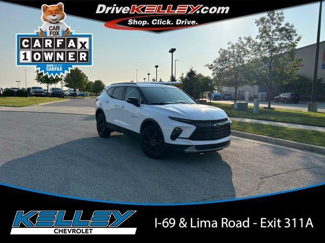 2023 Chevrolet Blazer
