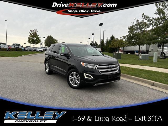 2015 Ford Edge