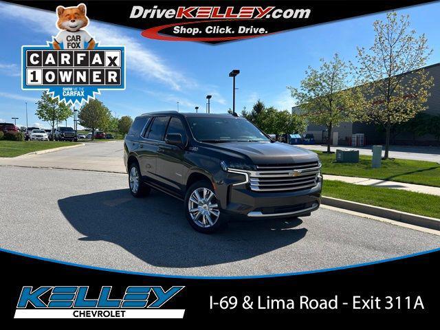 2021 Chevrolet Tahoe