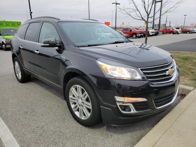 2014 Chevrolet Traverse