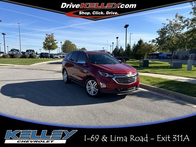 2020 Chevrolet Equinox