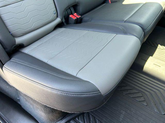 Photo of 2024 Black Chevrolet Silverado 1500