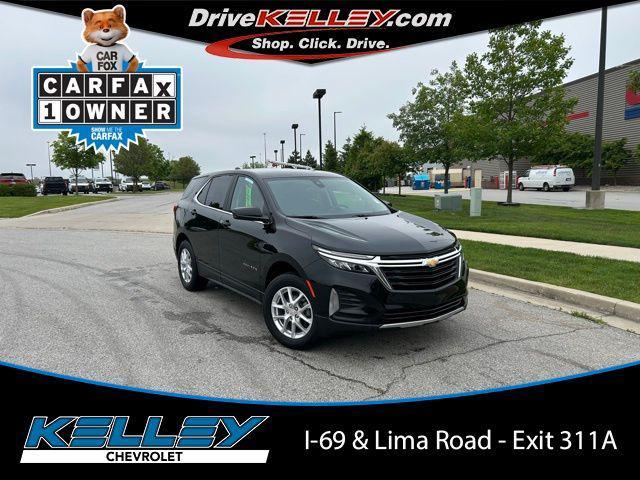 2023 Chevrolet Equinox