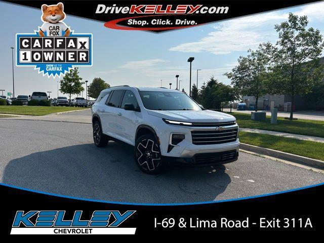 2024 Chevrolet Traverse