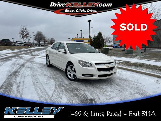 2012 Chevrolet Malibu