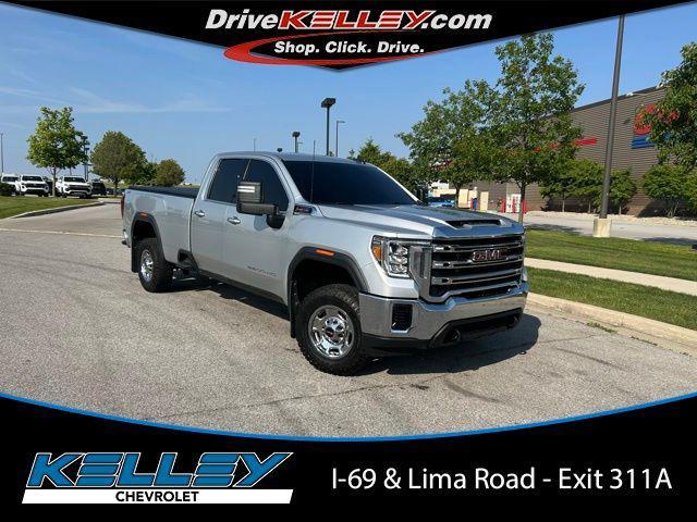 2022 GMC Sierra 2500