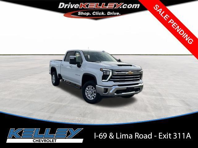 2024 Chevrolet Silverado 2500