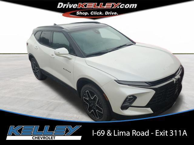 2024 Chevrolet Blazer