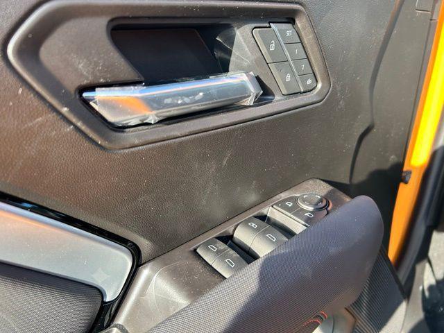 Photo of 2025 Sunrise Orange Chevrolet Colorado