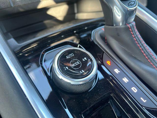 Photo of 2025 Sunrise Orange Chevrolet Colorado