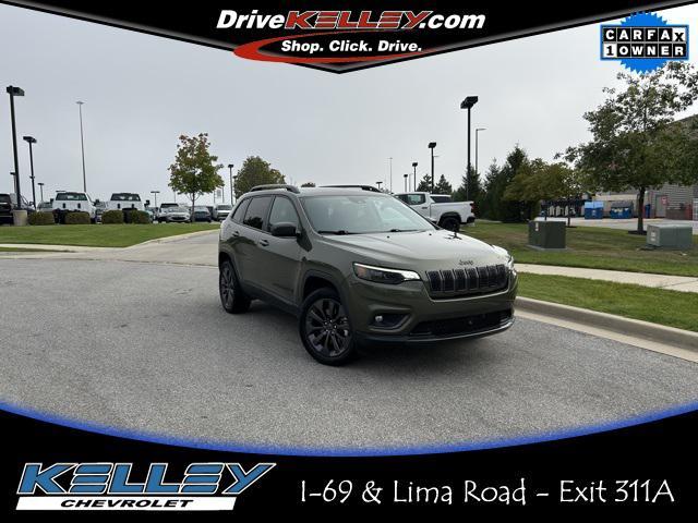 2021 Jeep Cherokee