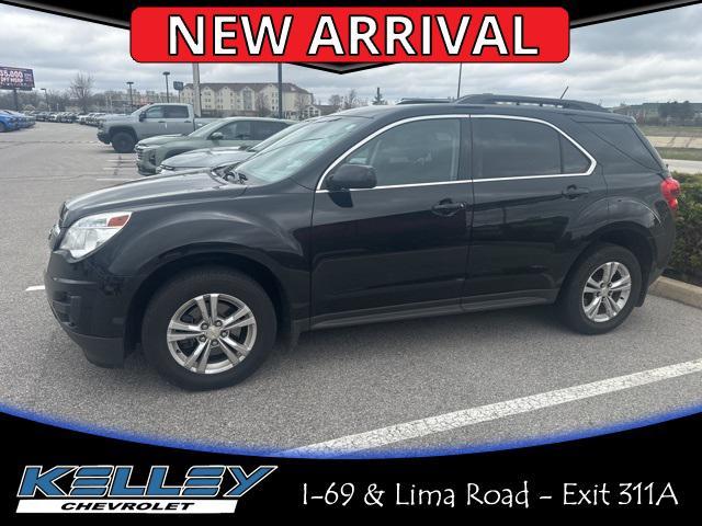2013 Chevrolet Equinox