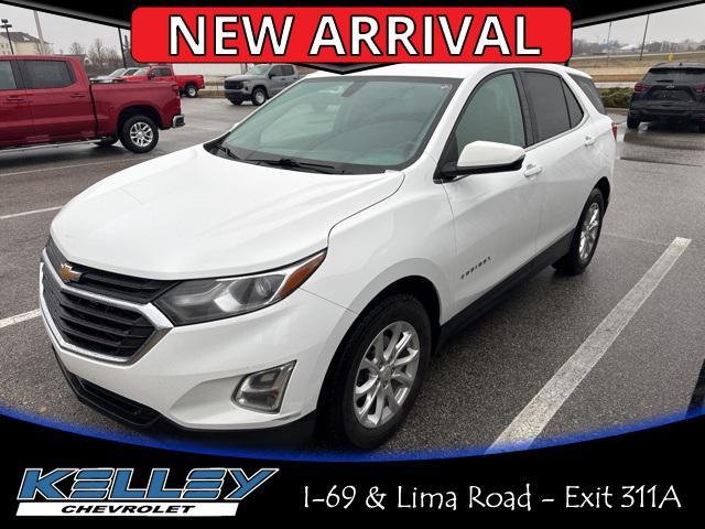 2019 Chevrolet Equinox