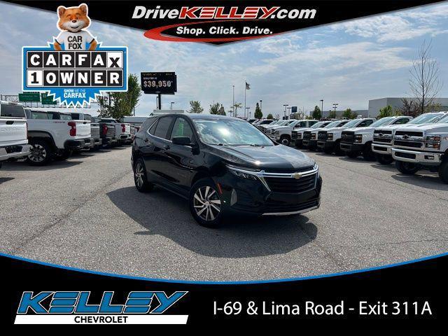 2022 Chevrolet Equinox