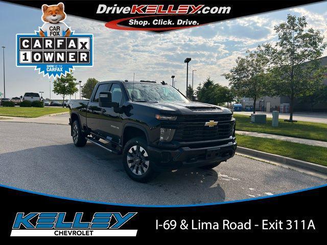 2024 Chevrolet Silverado 2500