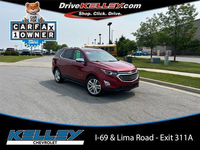 2020 Chevrolet Equinox