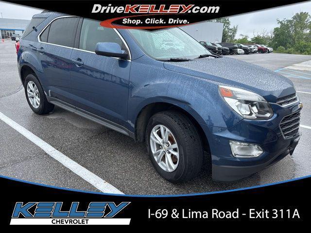 2016 Chevrolet Equinox