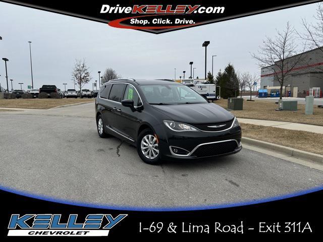 2018 Chrysler Pacifica