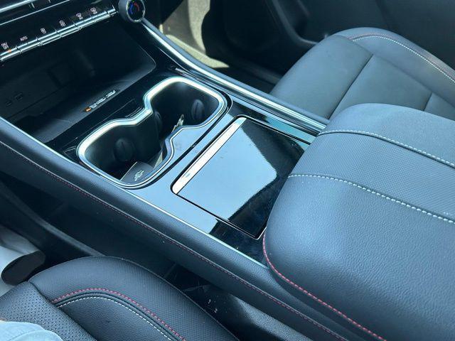 Photo of 2024 Sterling Gray Metallic Chevrolet Traverse