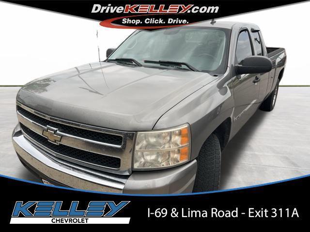 2008 Chevrolet Silverado 1500
