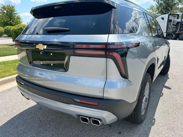 Photo of 2026 Sterling Gray Metallic Chevrolet Traverse