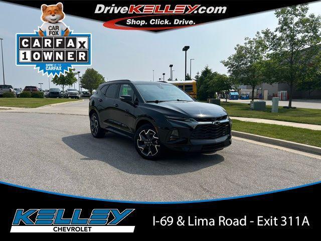 2022 Chevrolet Blazer