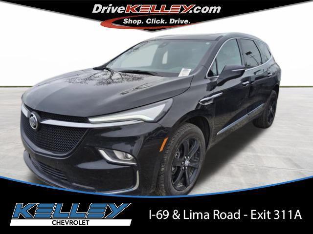 2024 Buick Enclave