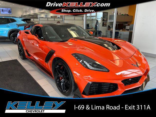 2019 Chevrolet Corvette
