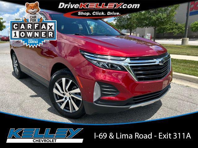 2023 Chevrolet Equinox