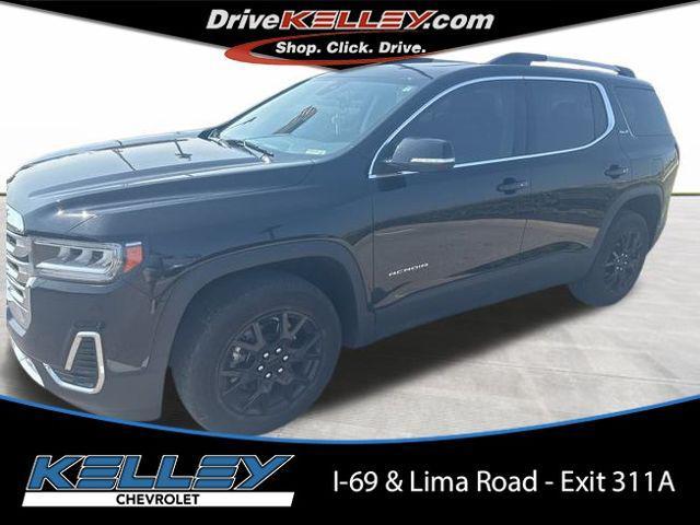 2022 GMC Acadia