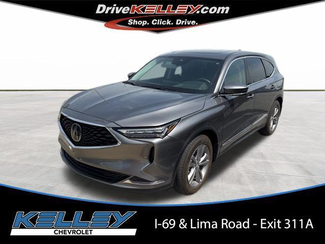 2022 Acura MDX