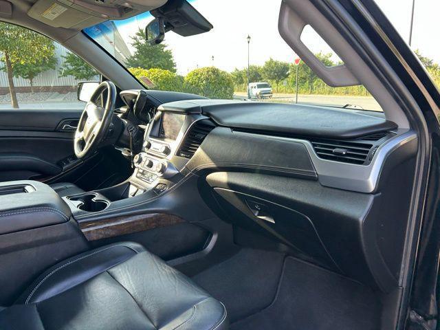 Photo of 2019 Black Chevrolet Tahoe