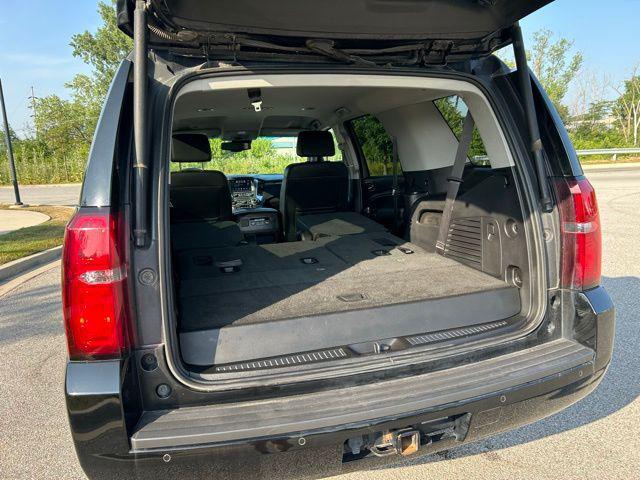 Photo of 2019 Black Chevrolet Tahoe