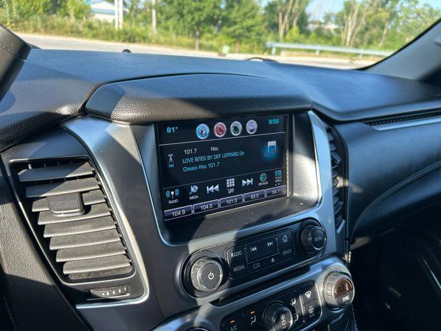 Photo of 2019 Black Chevrolet Tahoe