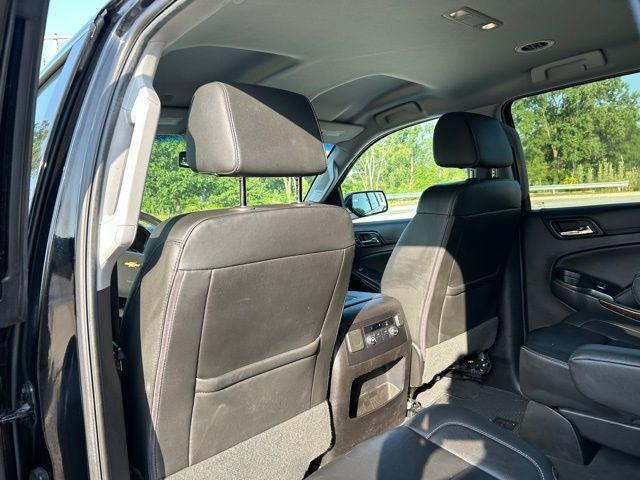 Photo of 2019 Black Chevrolet Tahoe