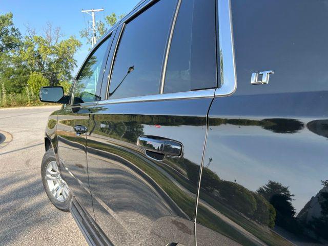Photo of 2019 Black Chevrolet Tahoe