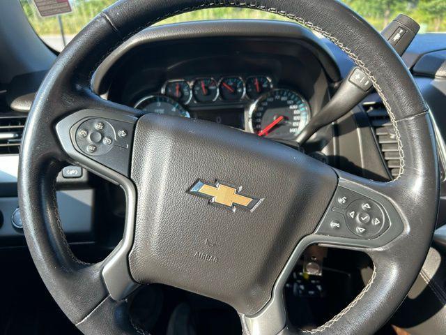 Photo of 2019 Black Chevrolet Tahoe