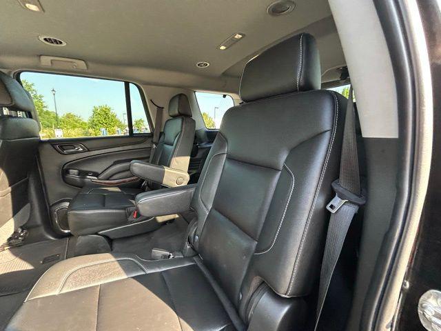 Photo of 2019 Black Chevrolet Tahoe