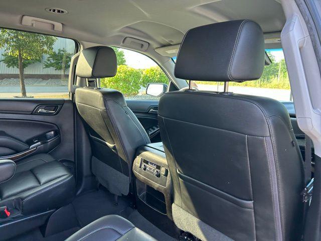 Photo of 2019 Black Chevrolet Tahoe