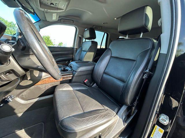 Photo of 2019 Black Chevrolet Tahoe
