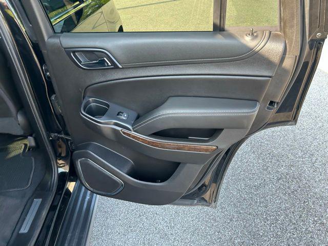 Photo of 2019 Black Chevrolet Tahoe