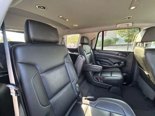 Photo of 2019 Black Chevrolet Tahoe