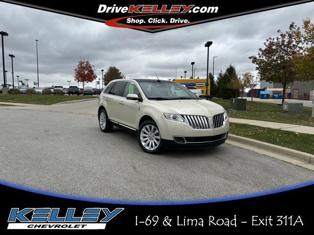 2014 Lincoln MKX