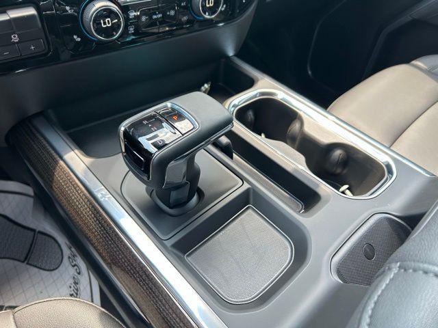 Photo of 2025 Riptide Blue Metallic Chevrolet Silverado 1500